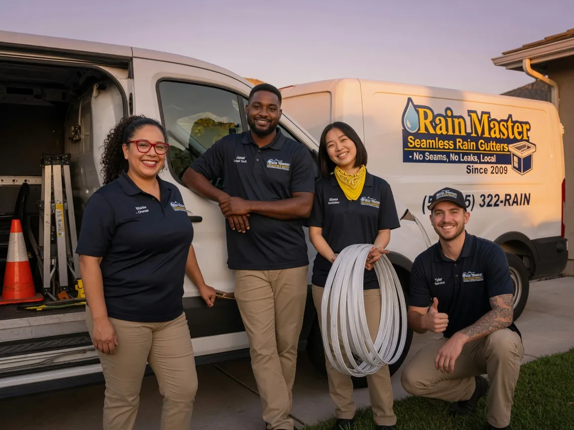 Gutter Installation company in Long Lake, WI