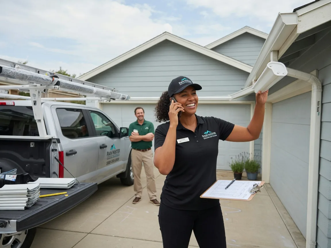 Gutter Installation Long Lake, WI FAQs
